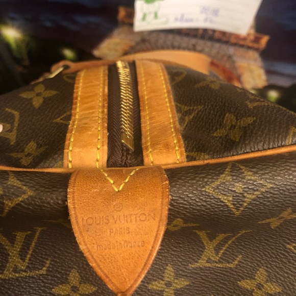 ❌❌❌ SOLD ❌❌❌❌ Sac Souple 45 LV - Picture 6 of 8